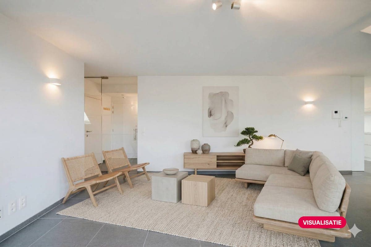Appartement te koop
