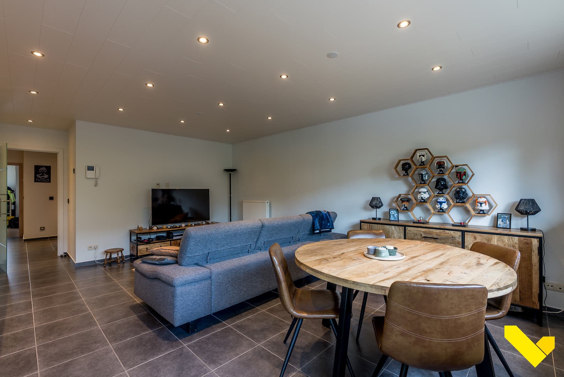 Appartement te koop