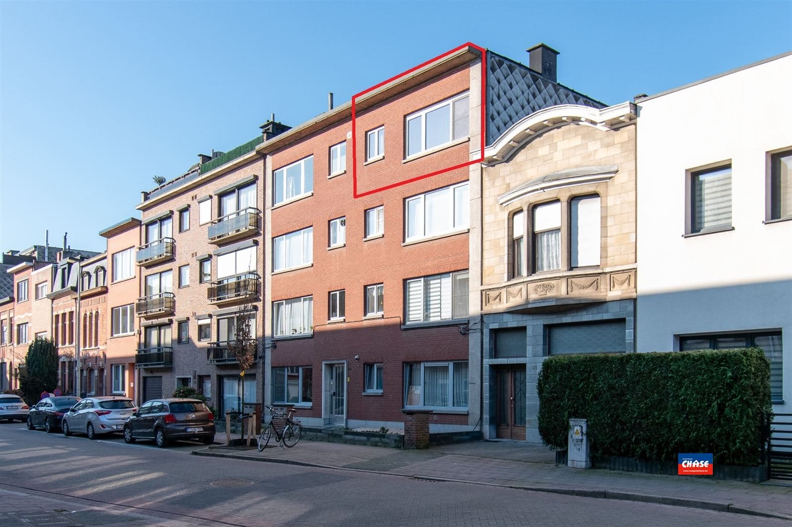 Appartement te koop