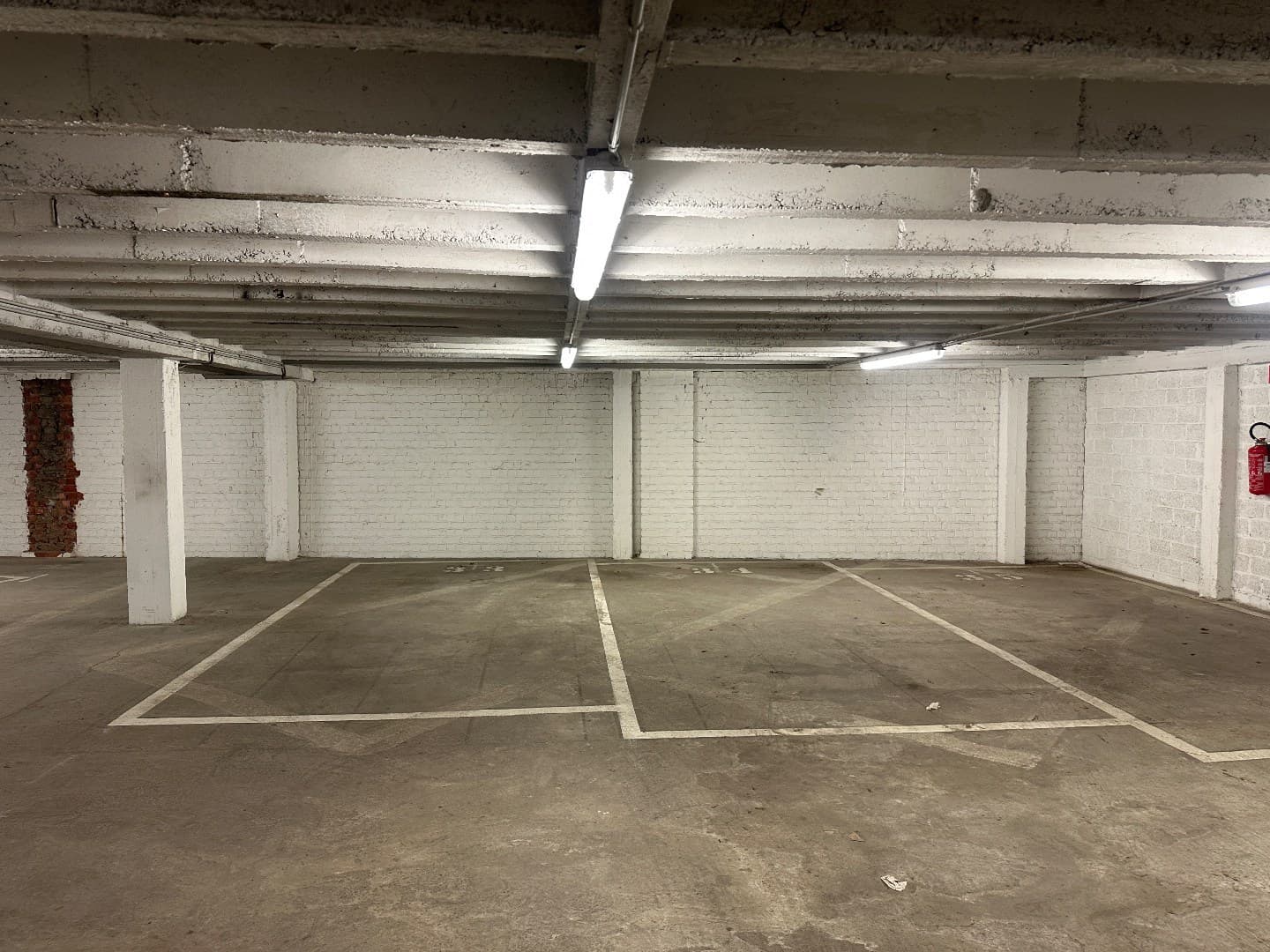 Garage te koop