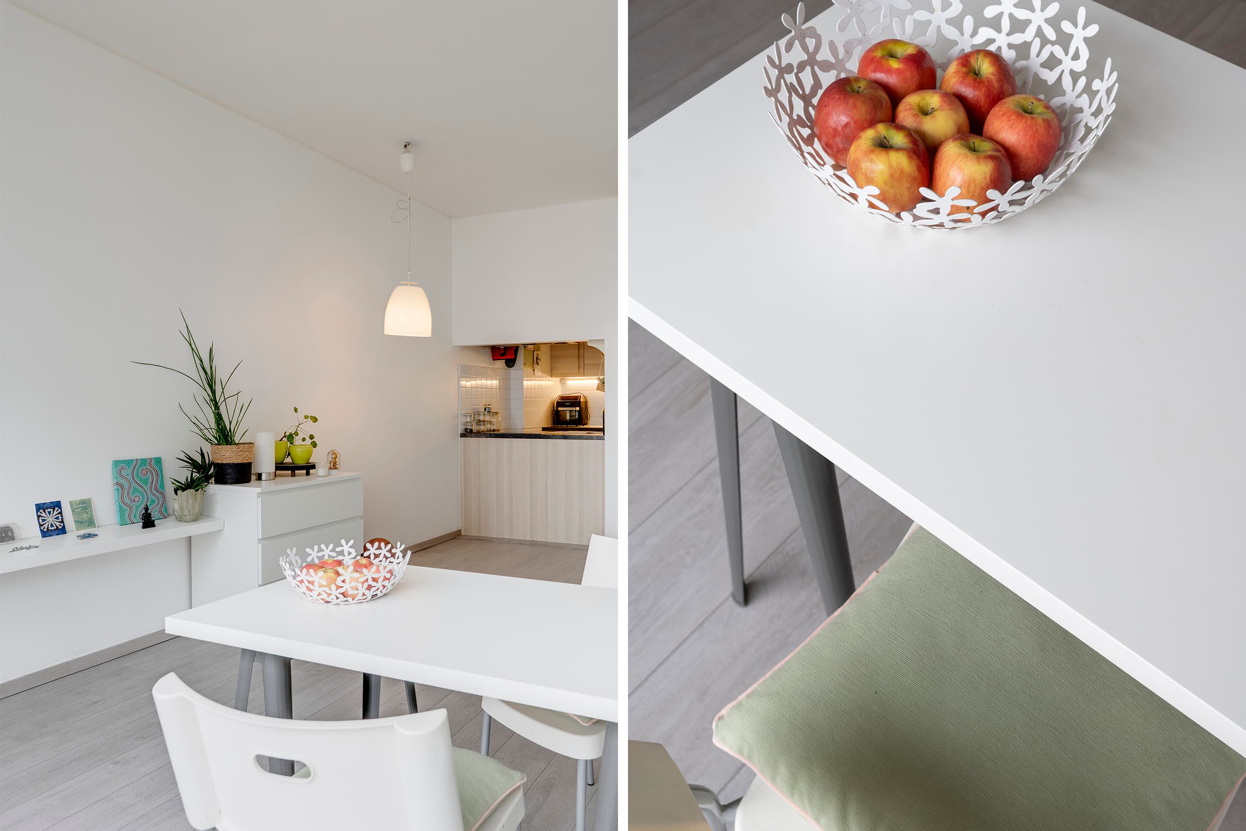 Appartement te koop