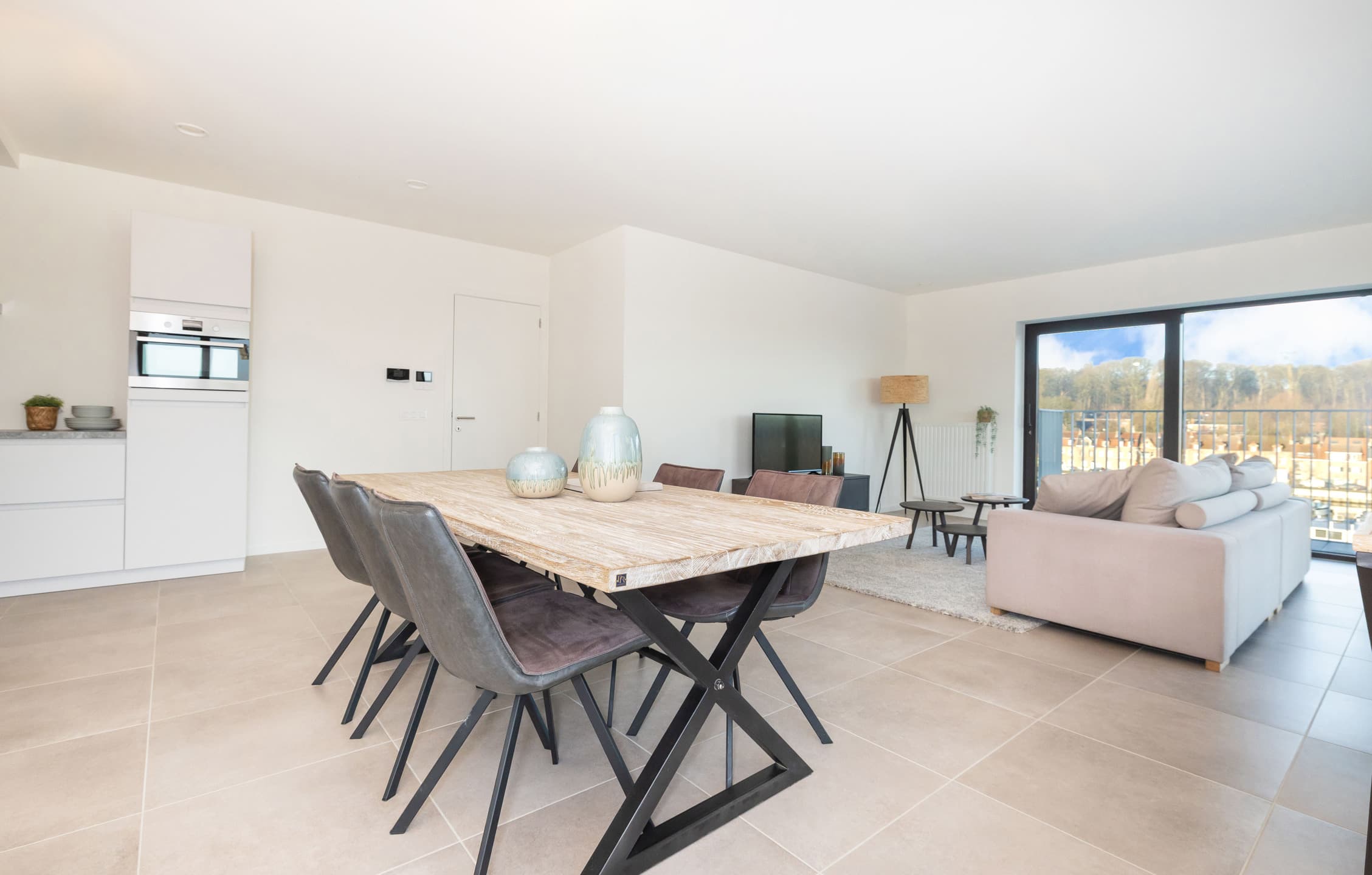 Appartement te koop