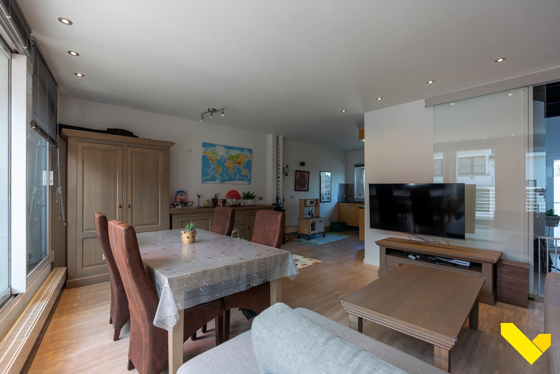 Appartement te koop