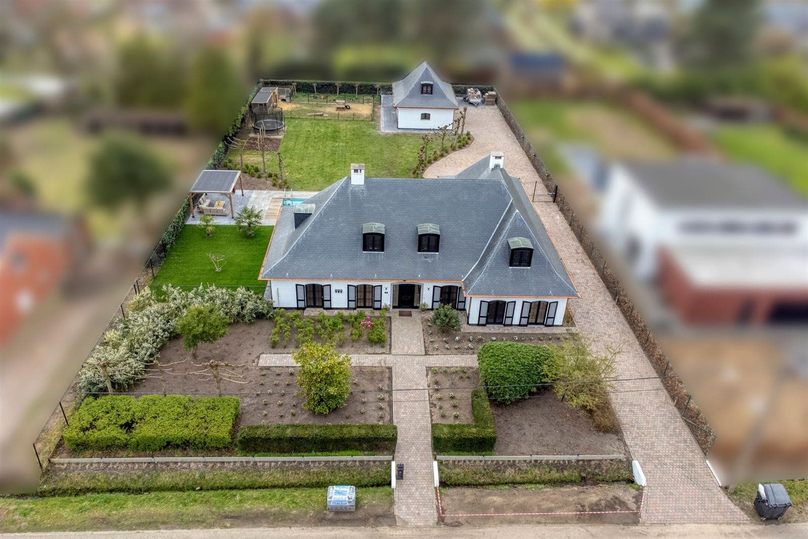 Huis te koop