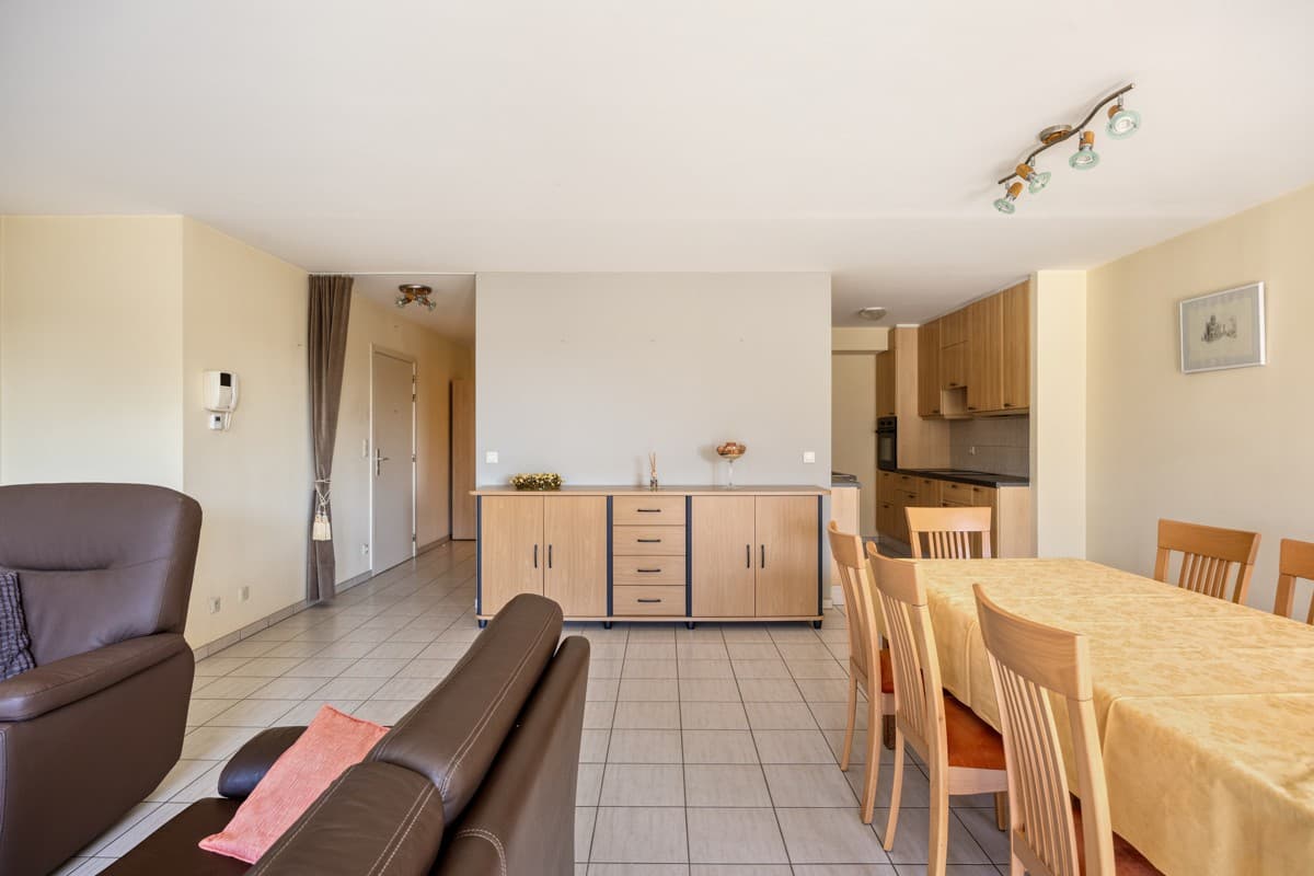 Appartement te koop