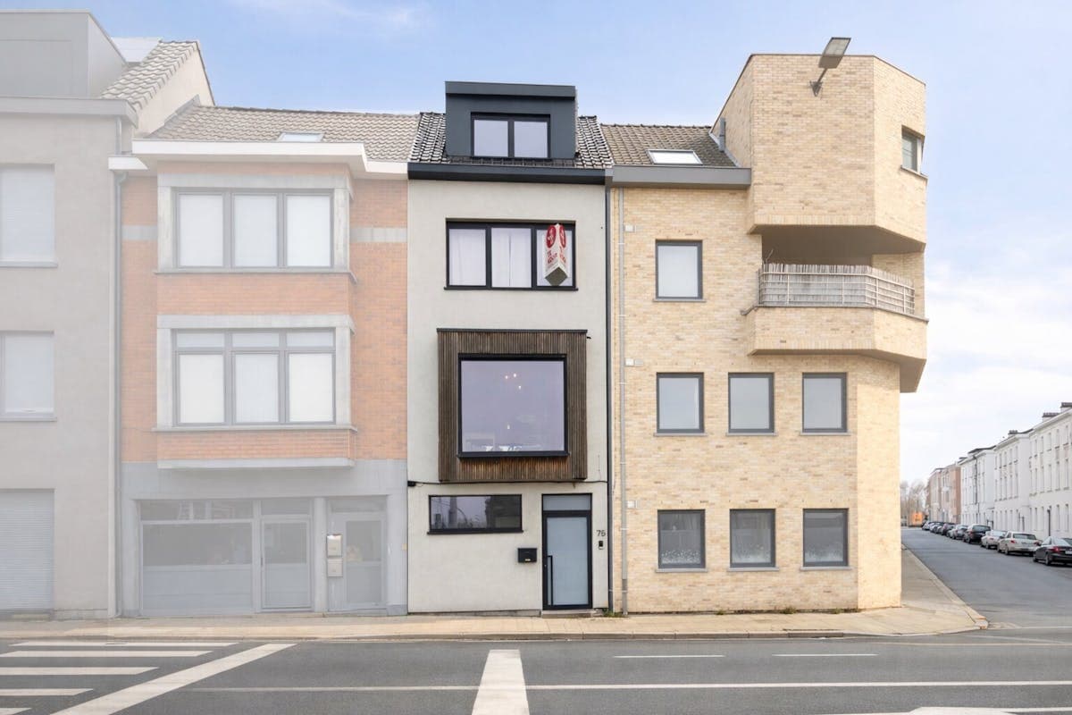 Huis te koop