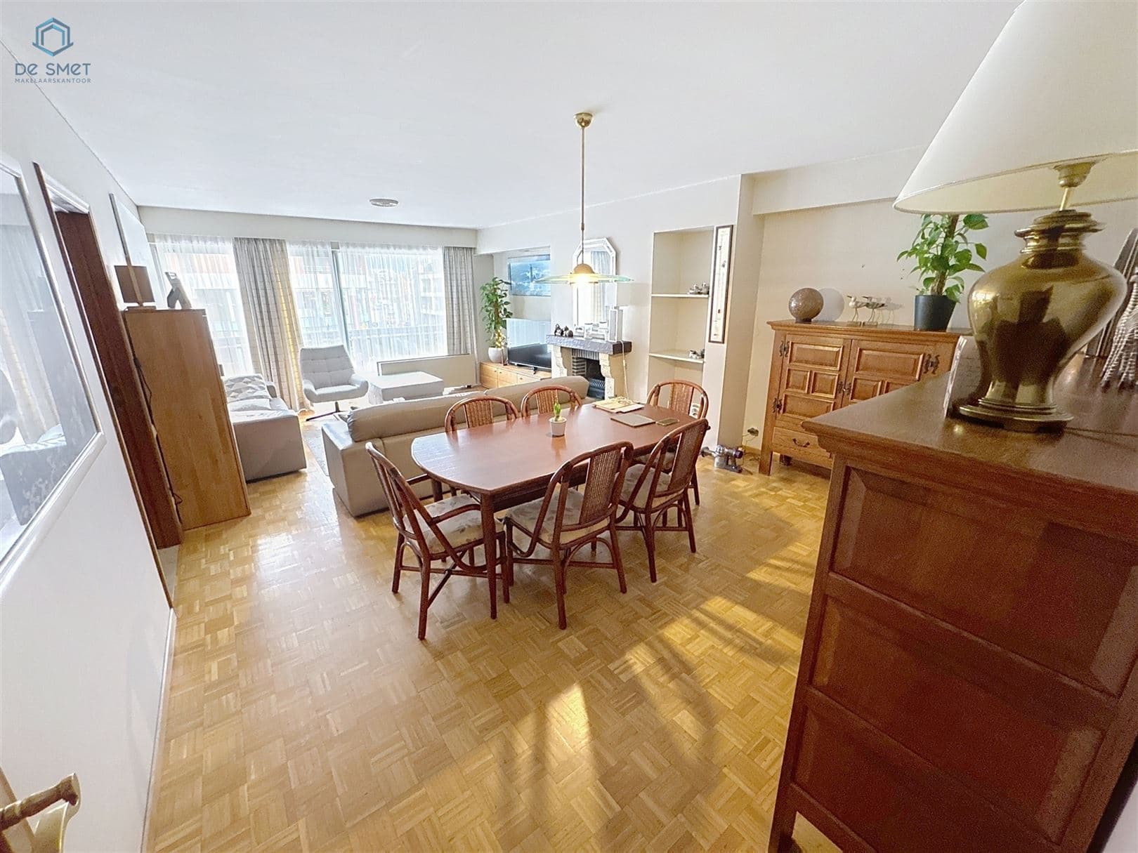 Appartement te koop