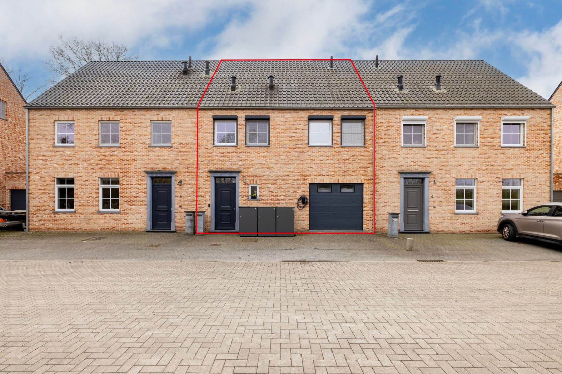 Huis te koop