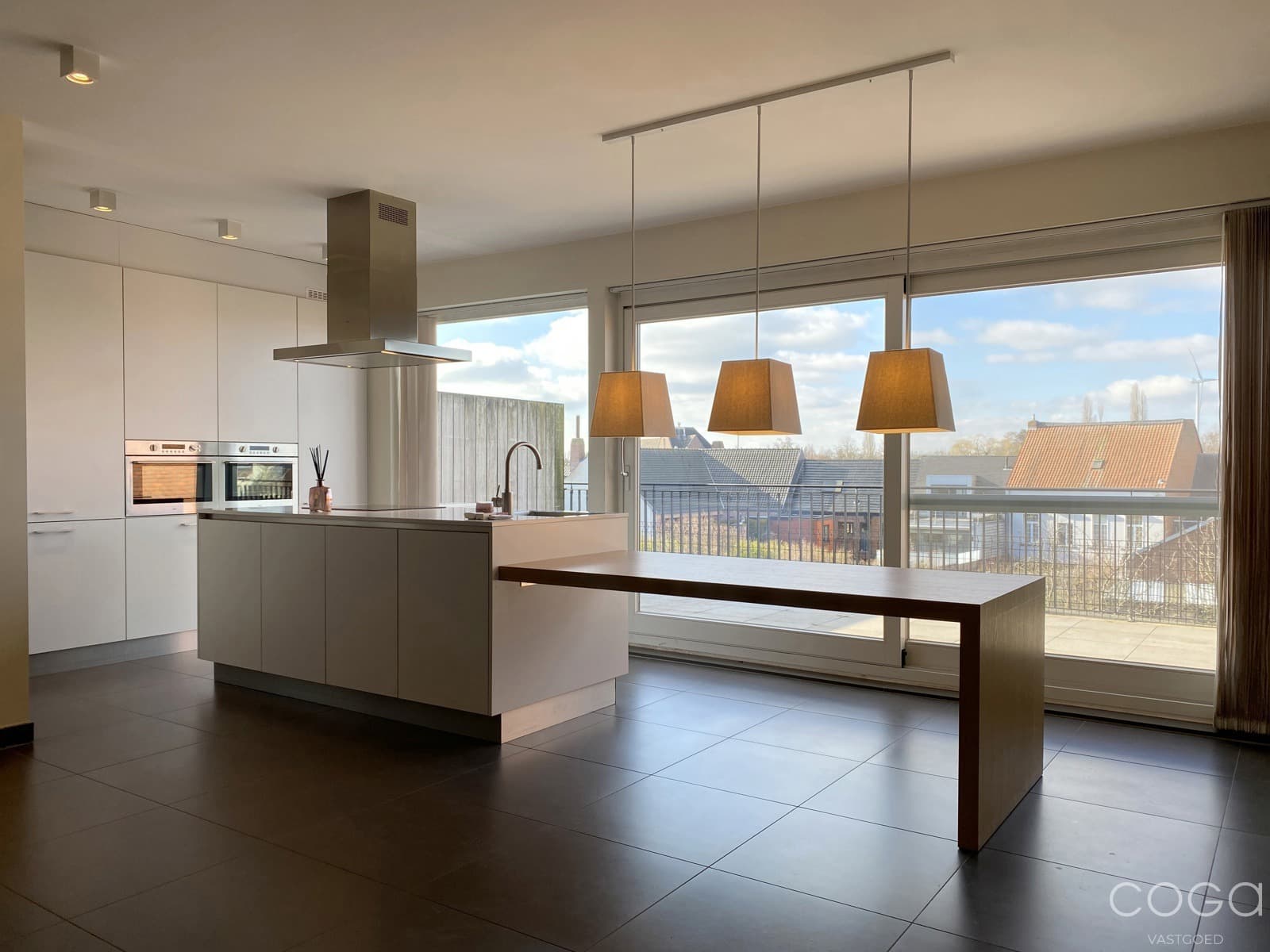 Appartement te koop