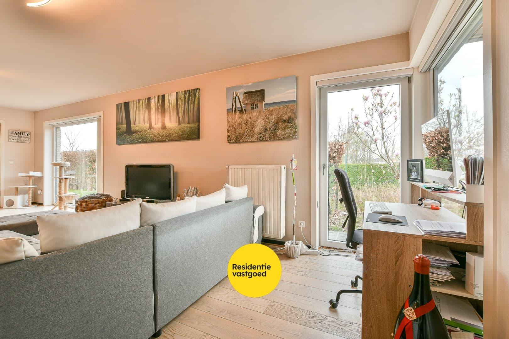 Huis te koop
