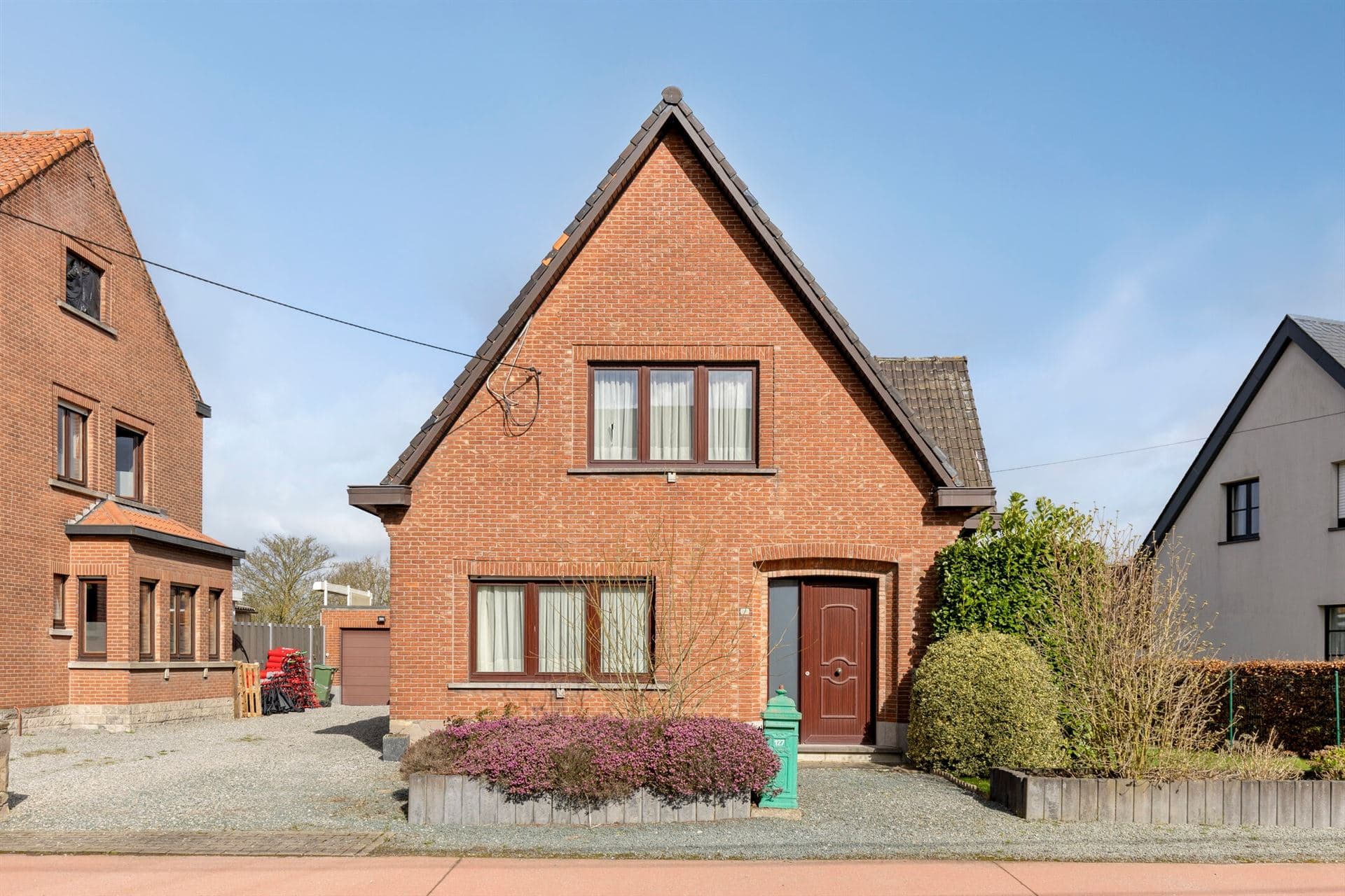 Huis te koop