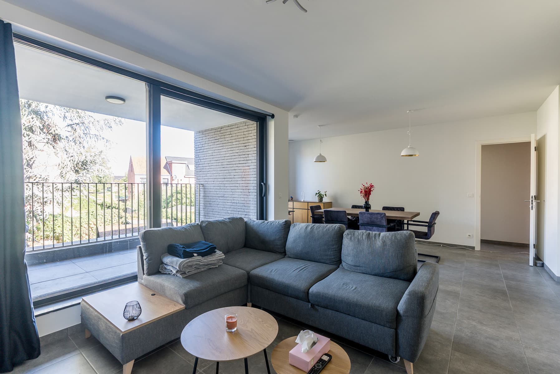 Appartement te koop
