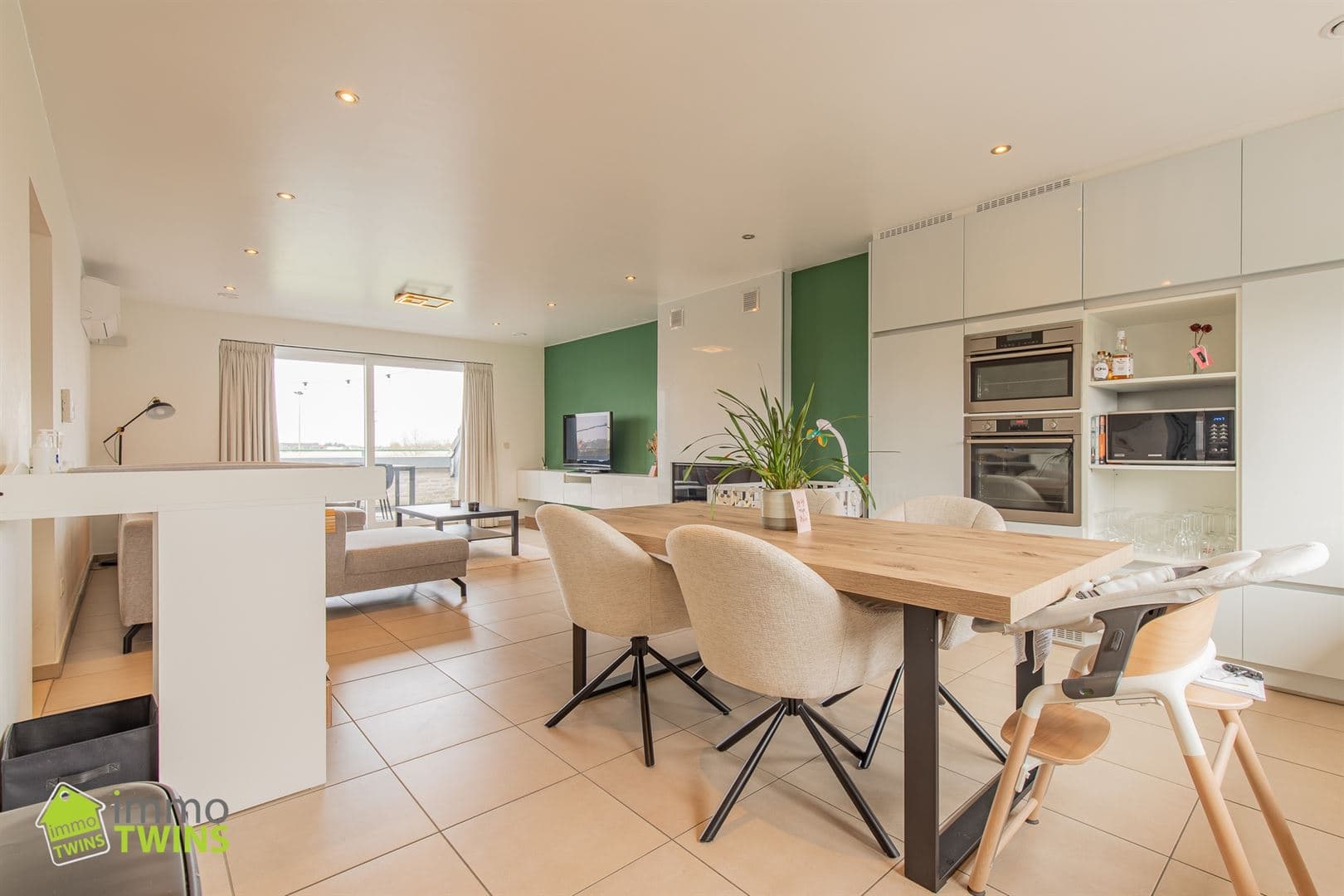 Appartement te koop