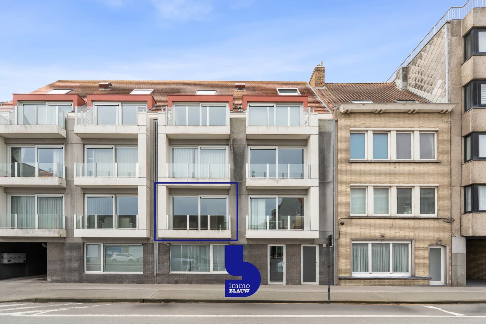 Appartement te koop