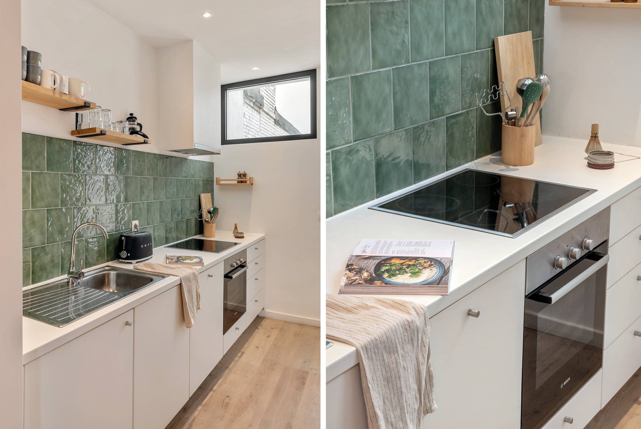 Appartement te koop