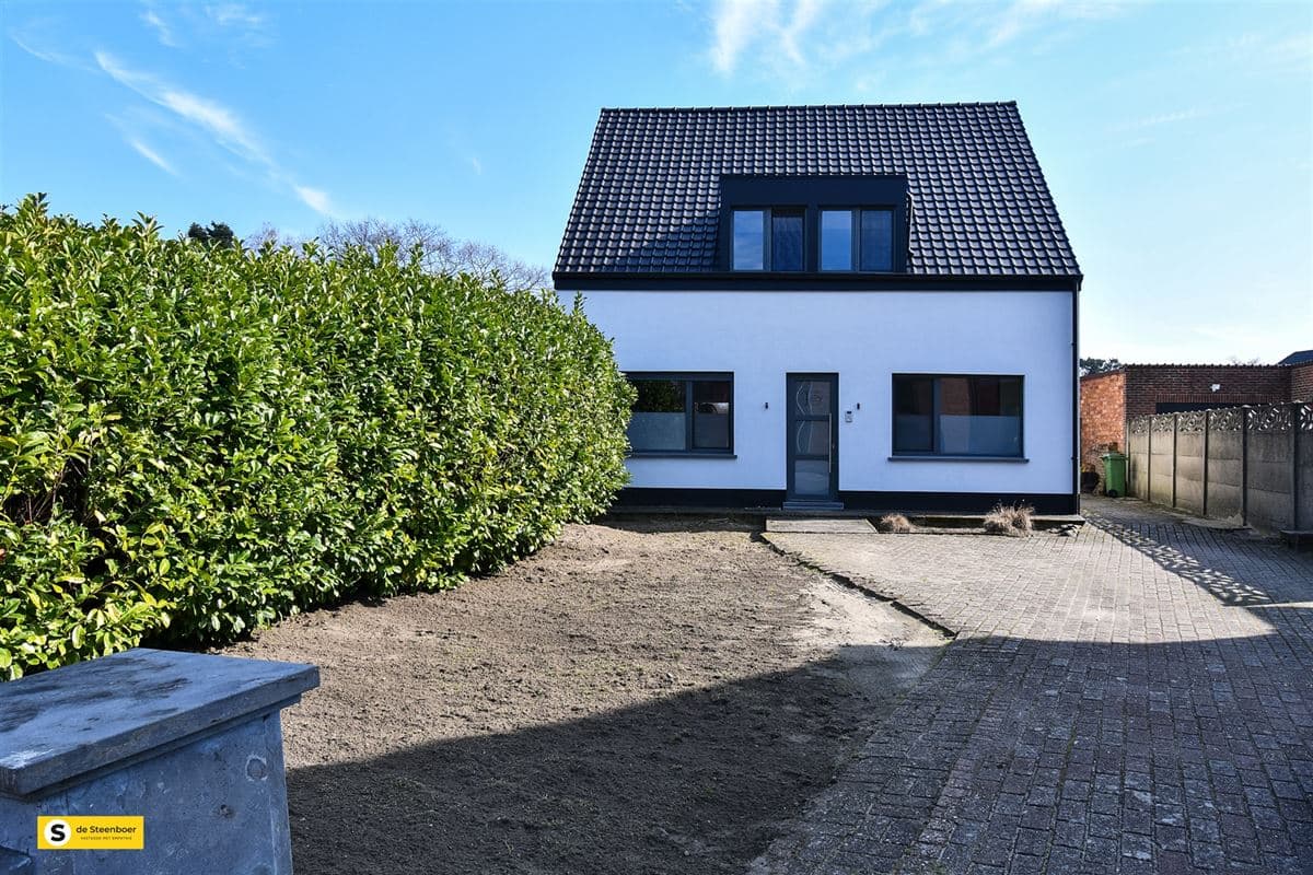 Huis te koop