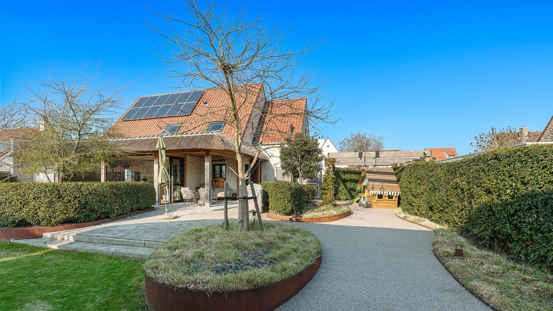 Huis te koop