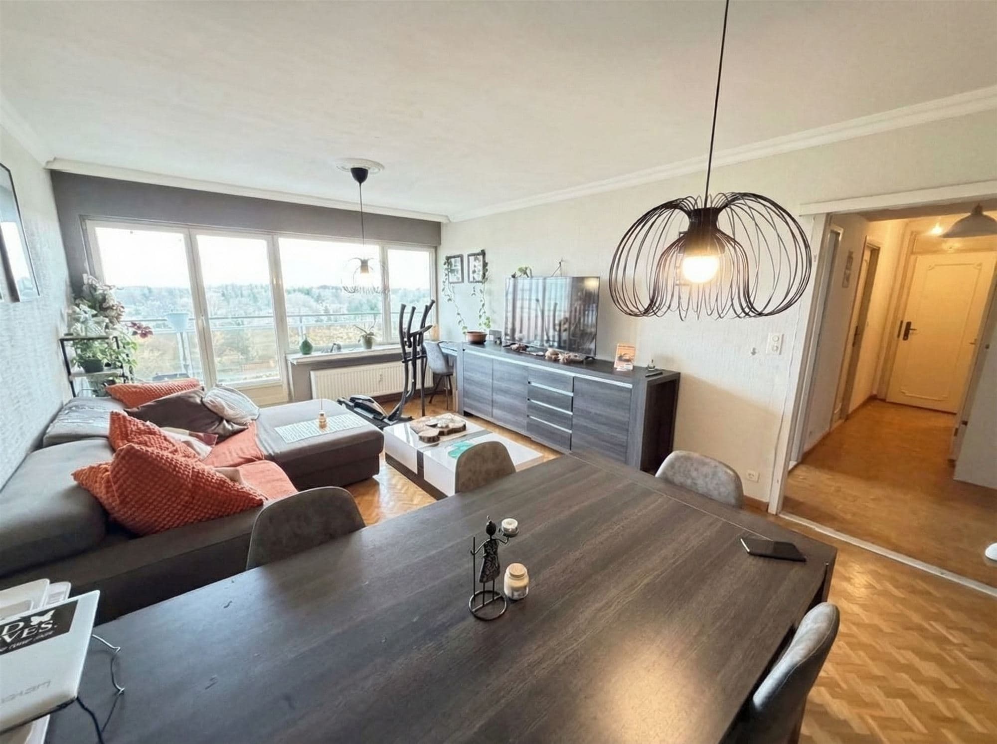 Appartement te koop
