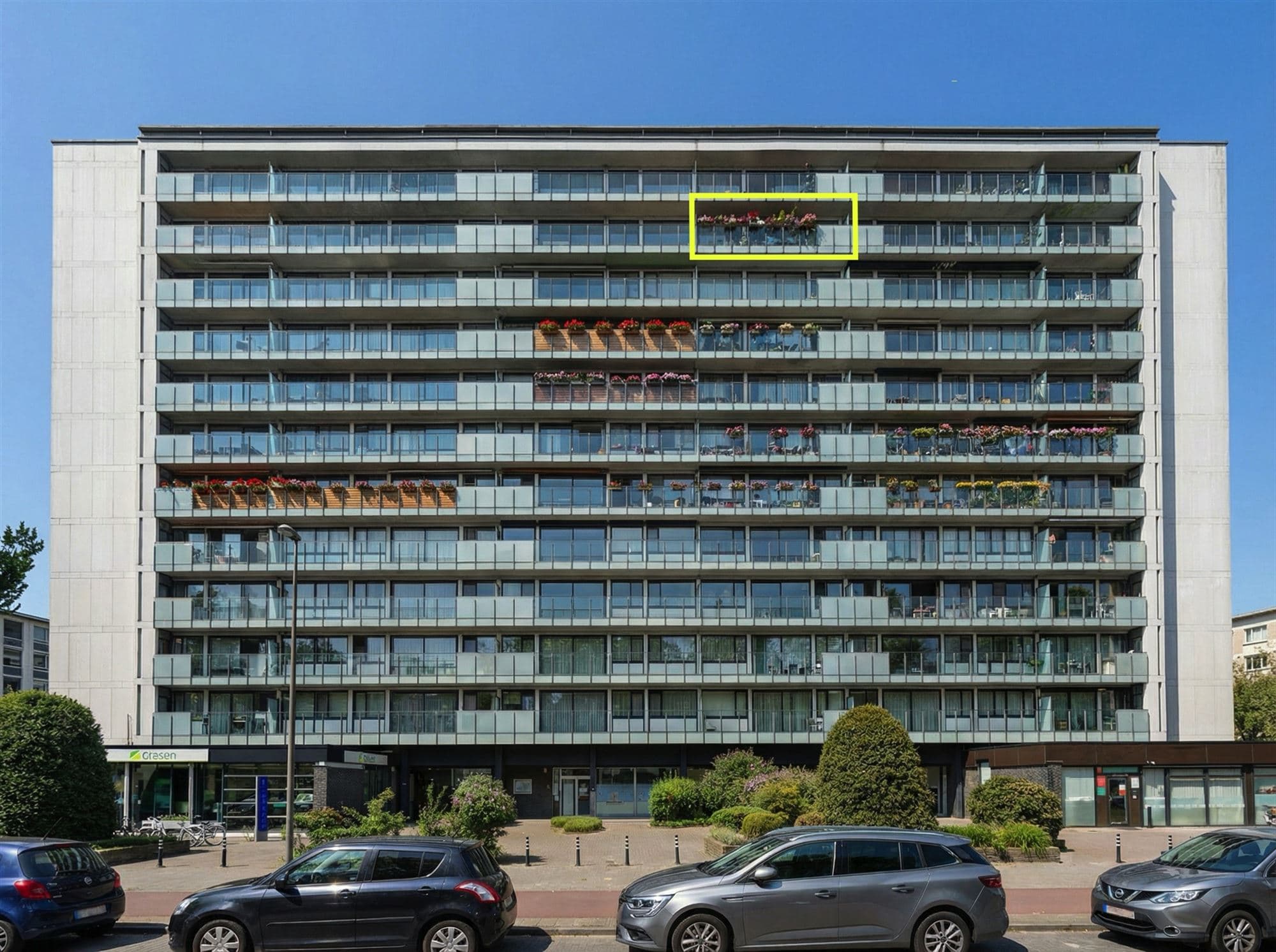 Appartement te koop