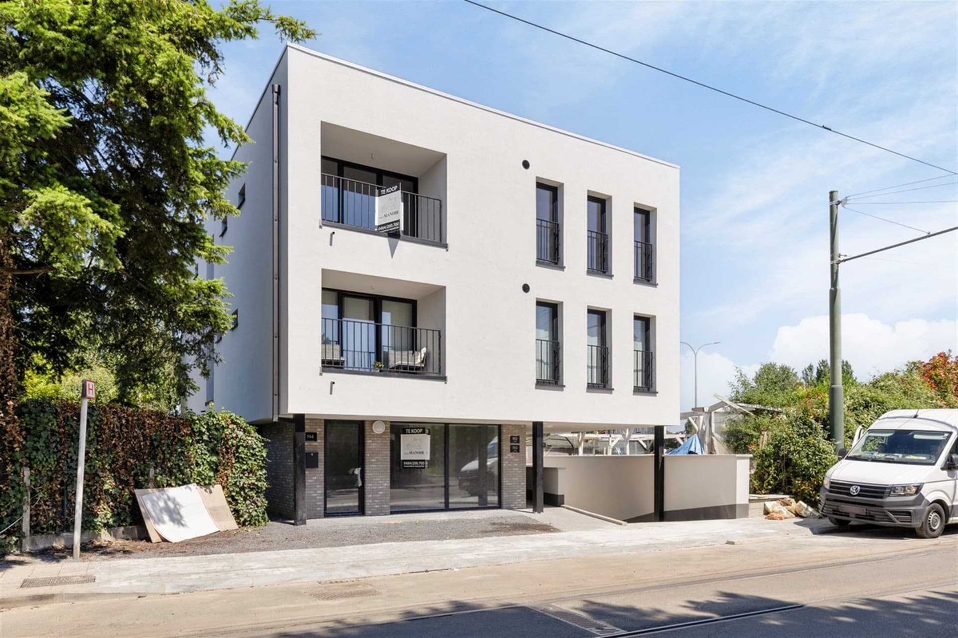 Appartement te koop