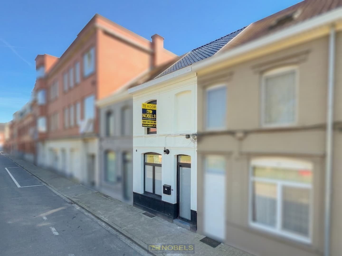 Huis te koop
