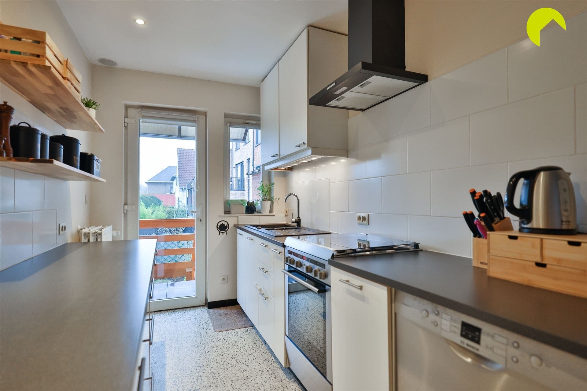 Appartement te koop