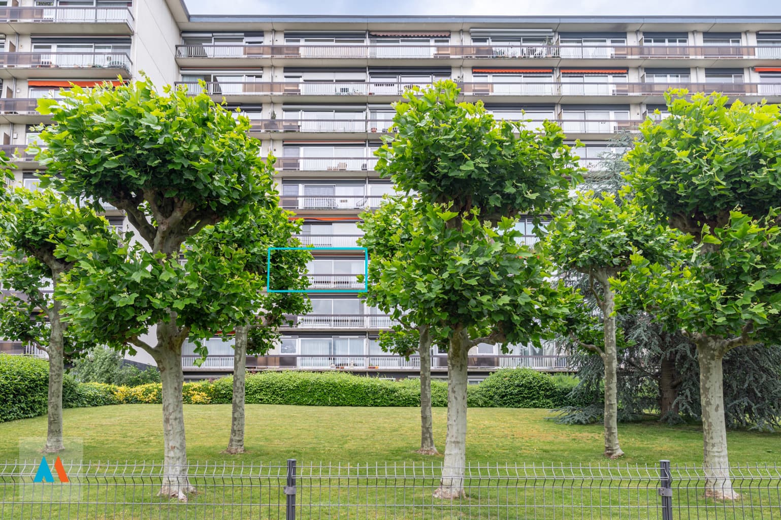 Appartement te koop