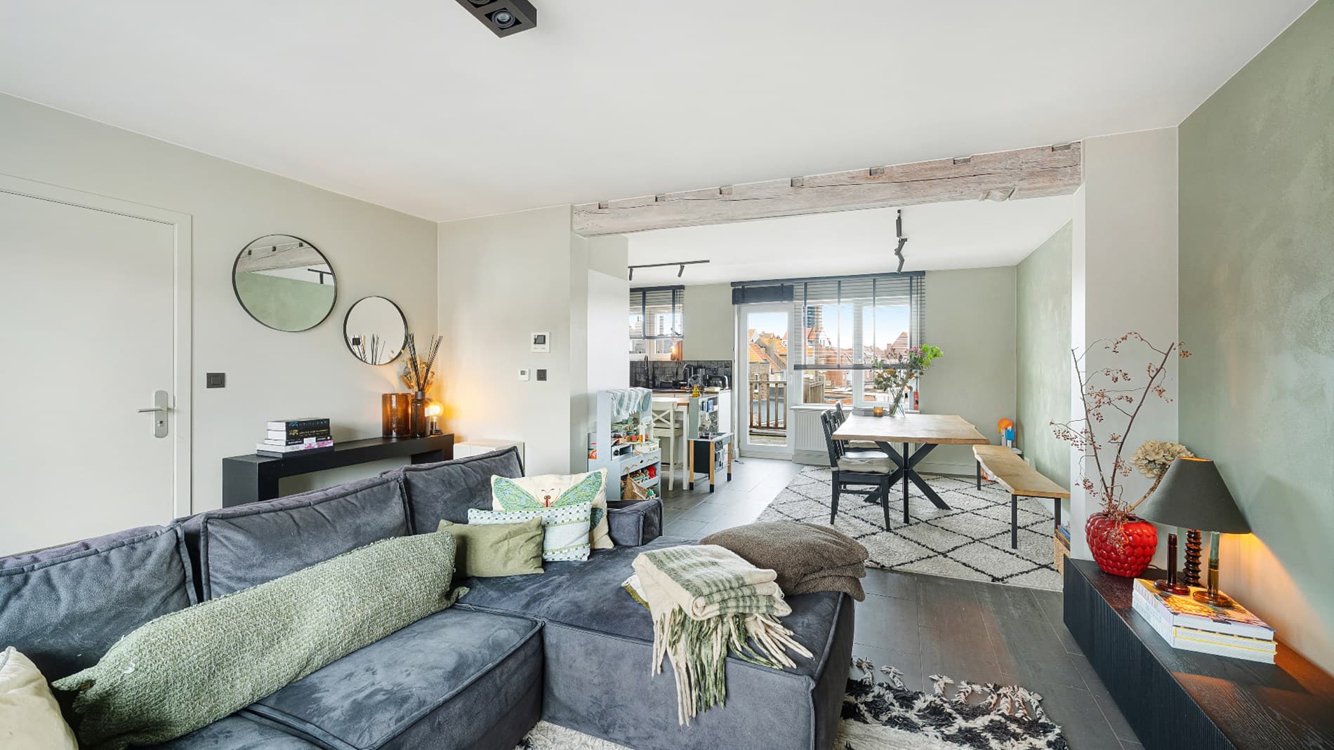 Appartement te koop