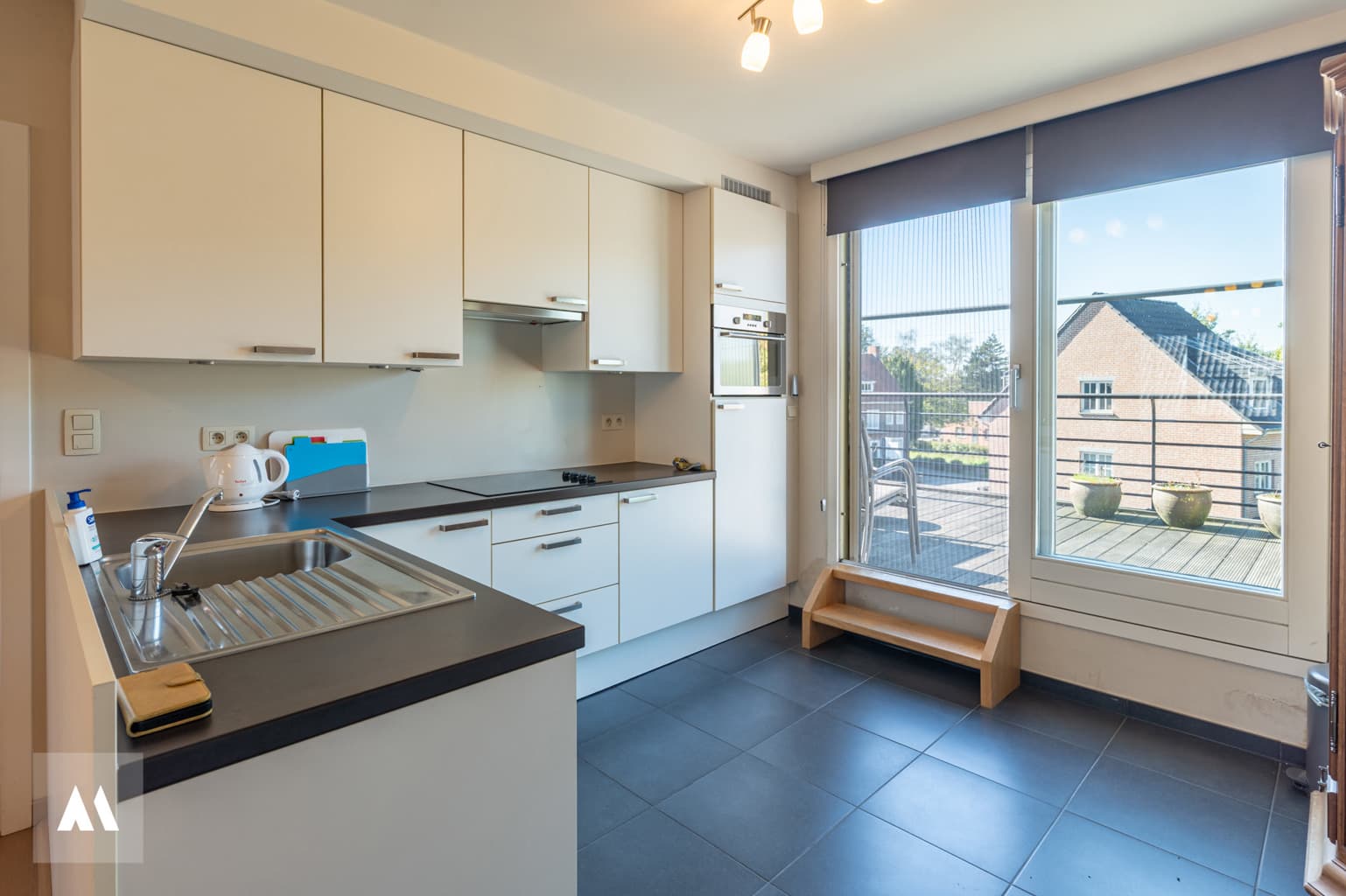 Appartement te koop