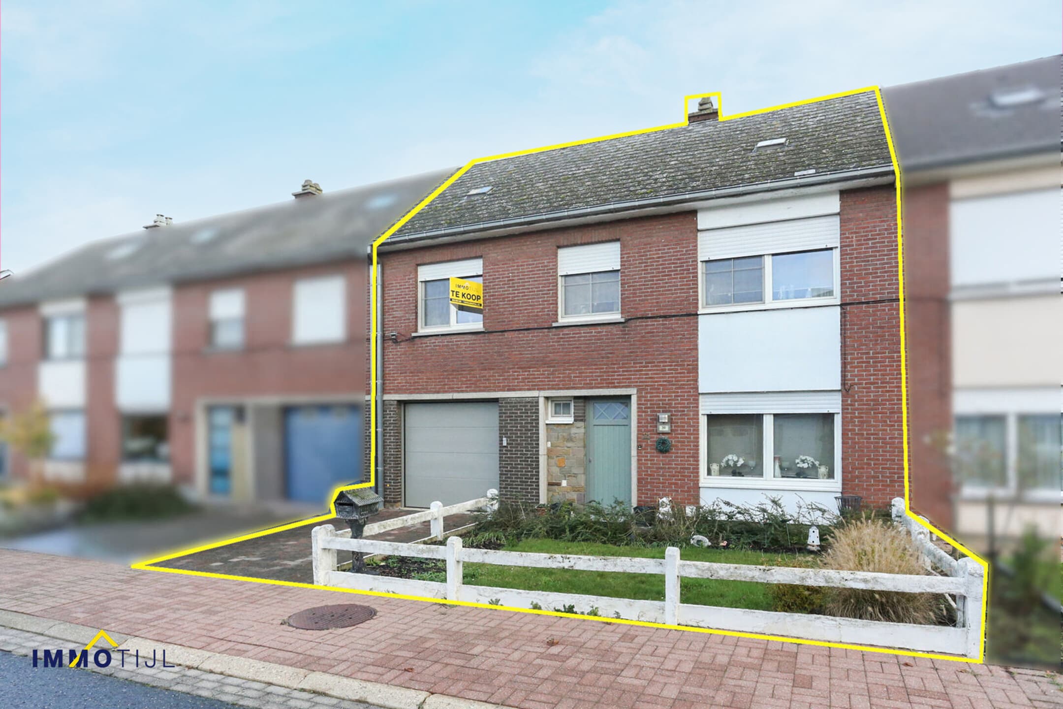 Huis te koop