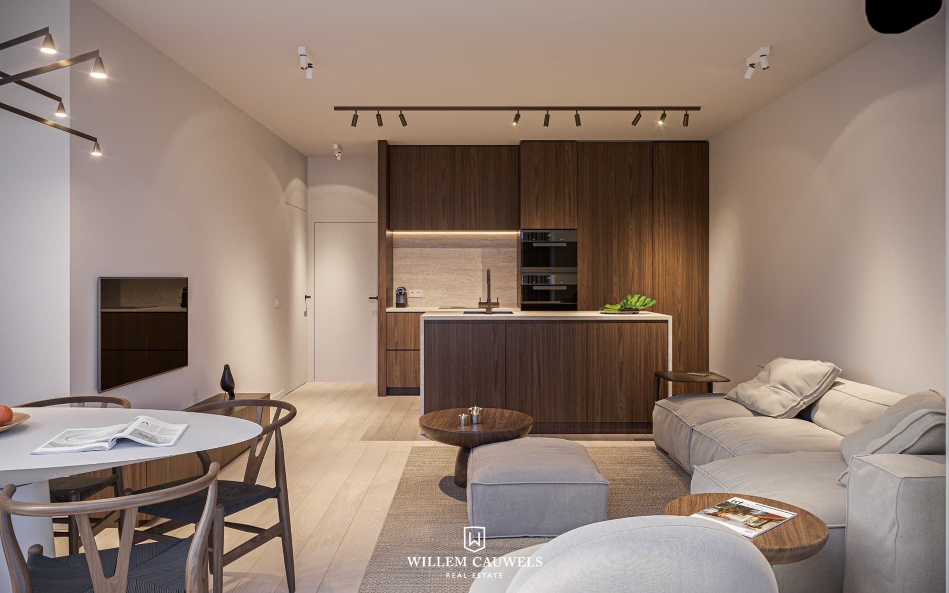 Appartement te koop