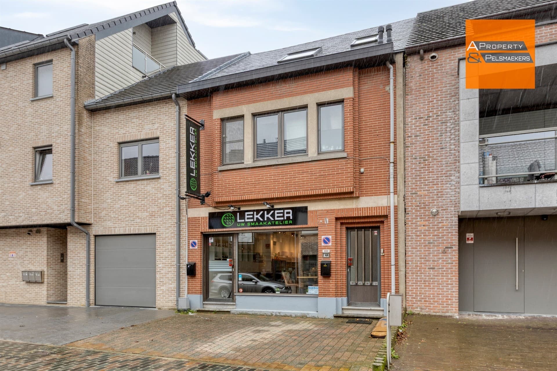Huis te koop