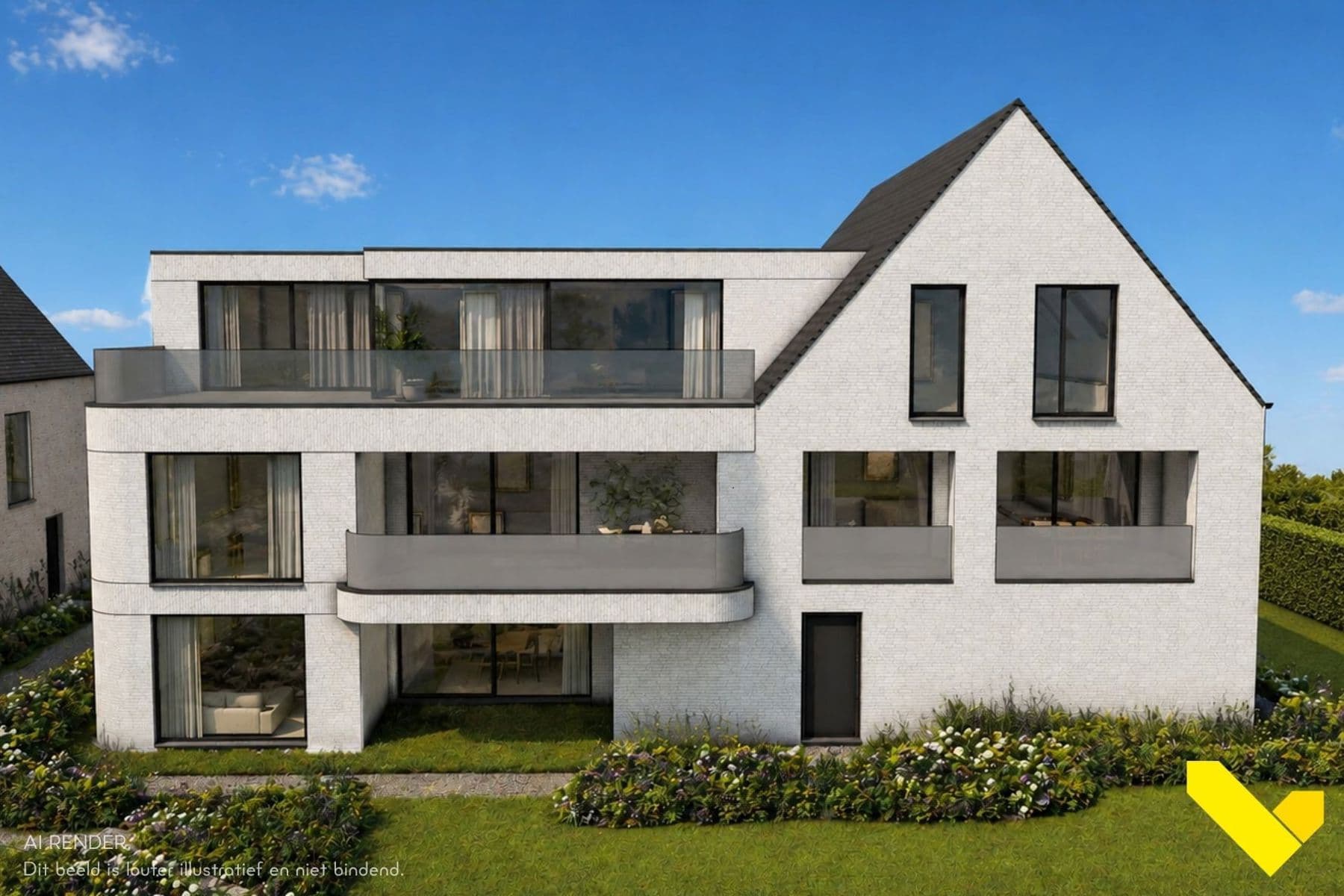 Appartement te koop