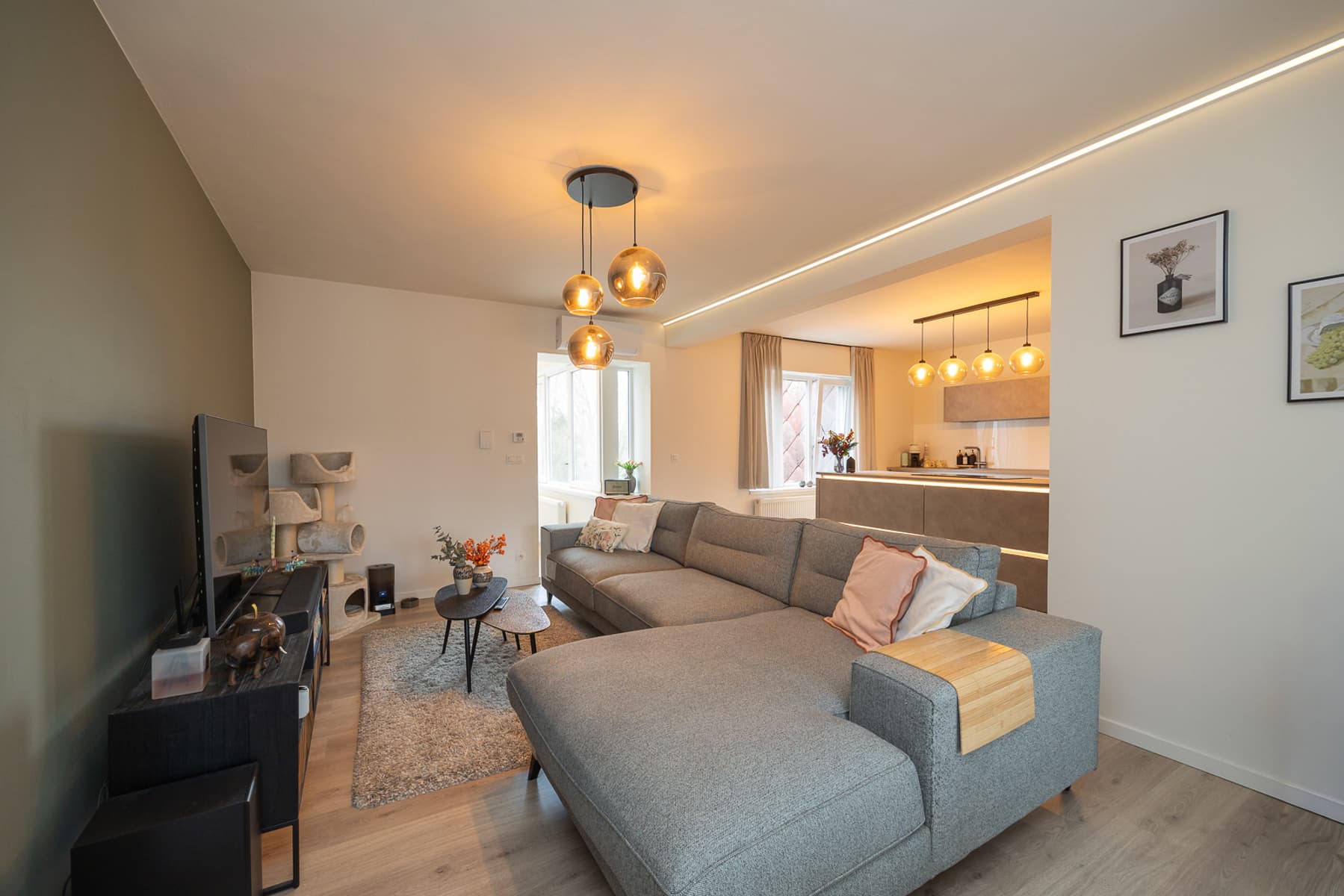 Appartement te koop