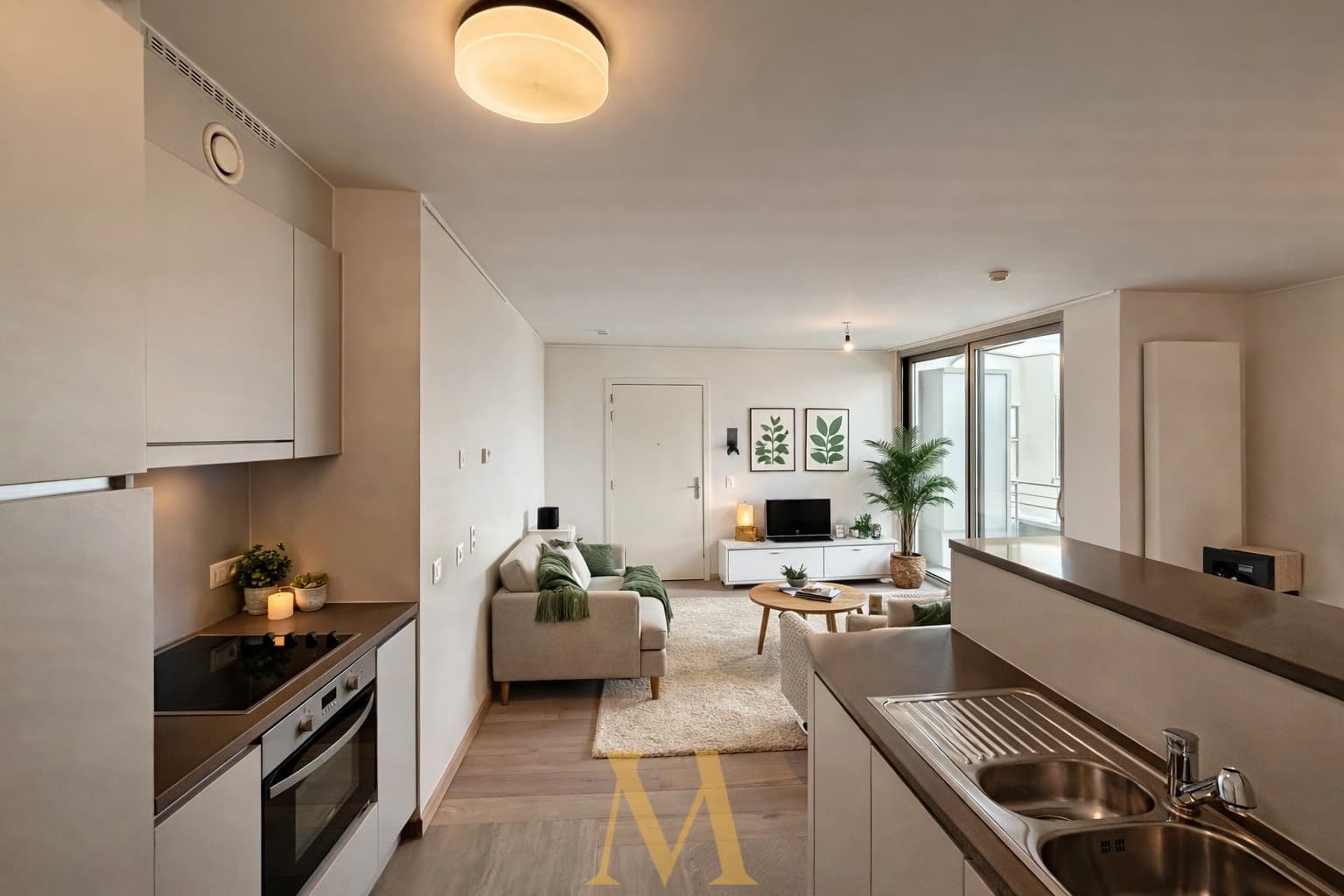 Appartement te koop