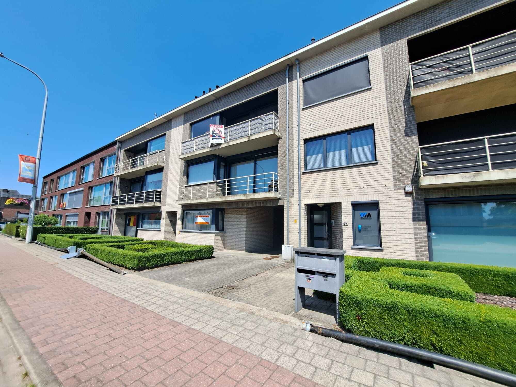 Appartement te koop