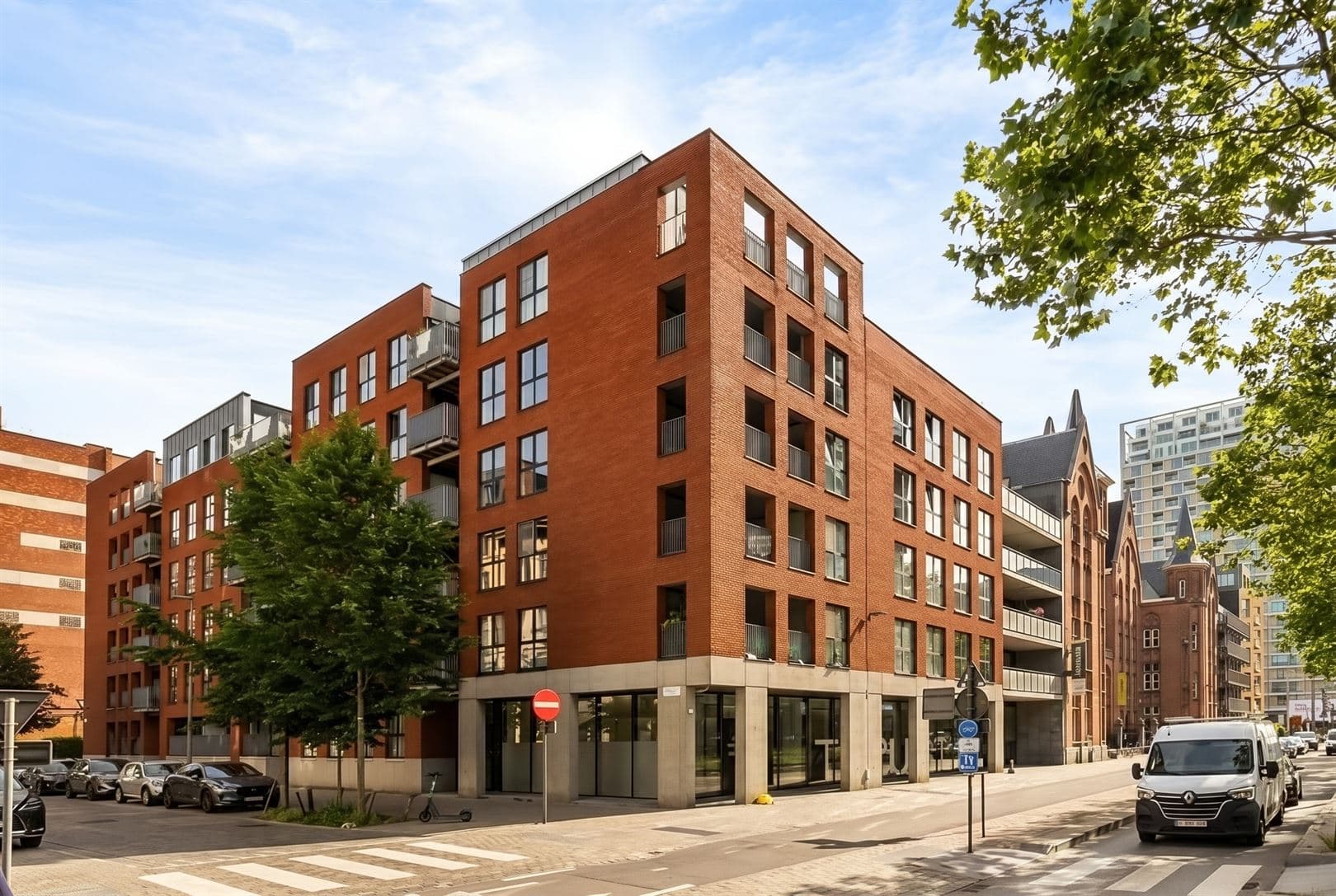 Appartement te koop