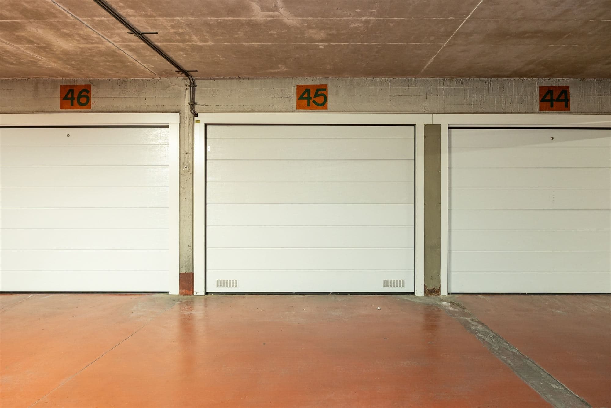Garage te koop