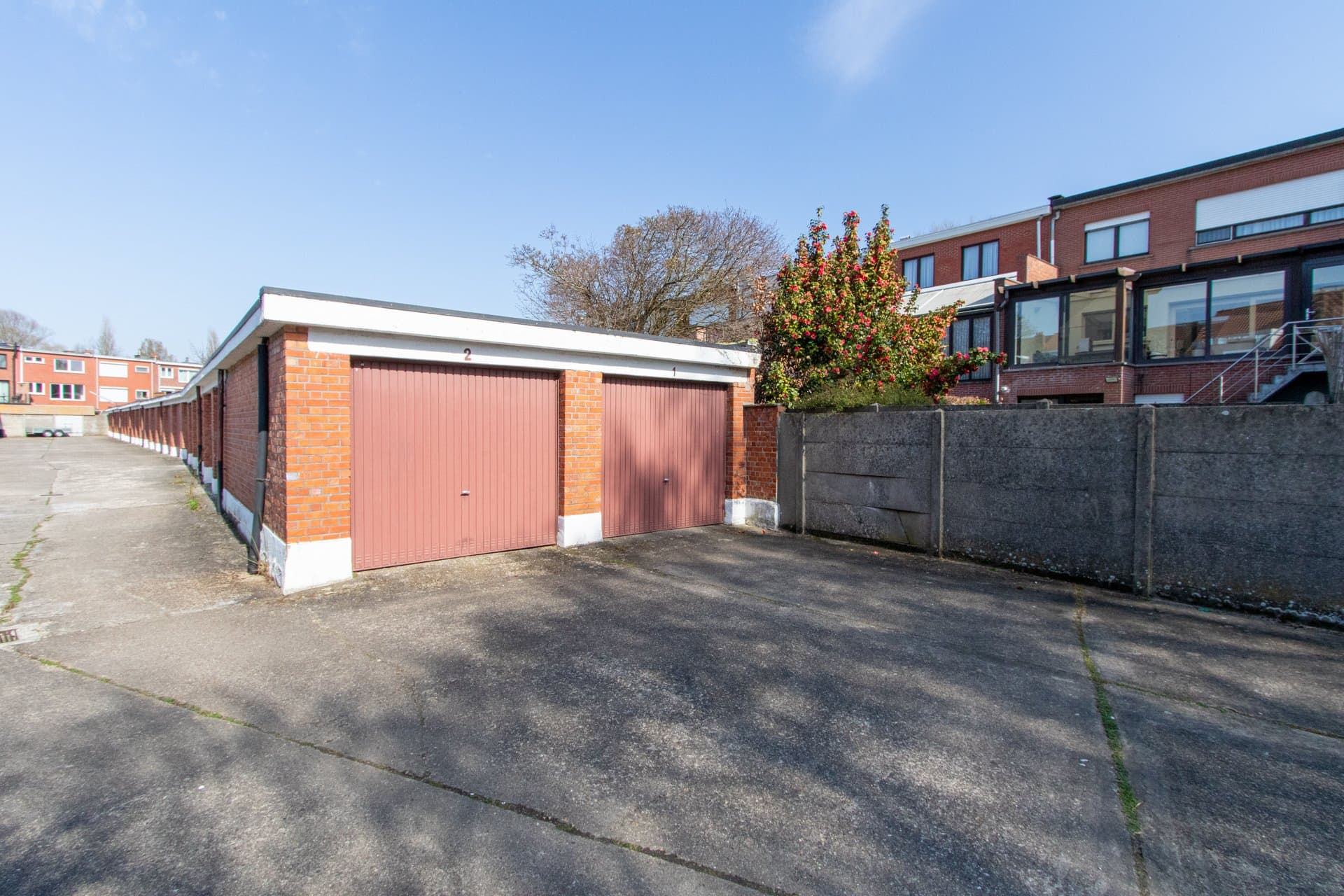 Garage te koop