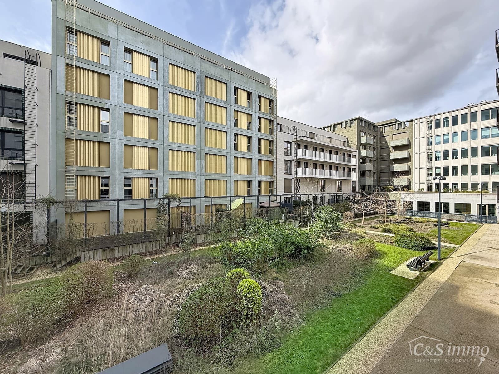 Appartement te koop