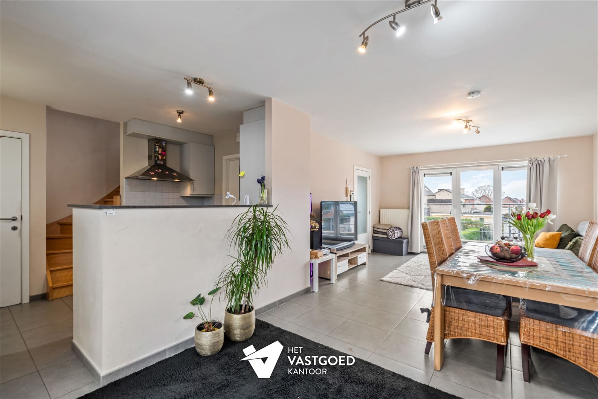 Appartement te koop