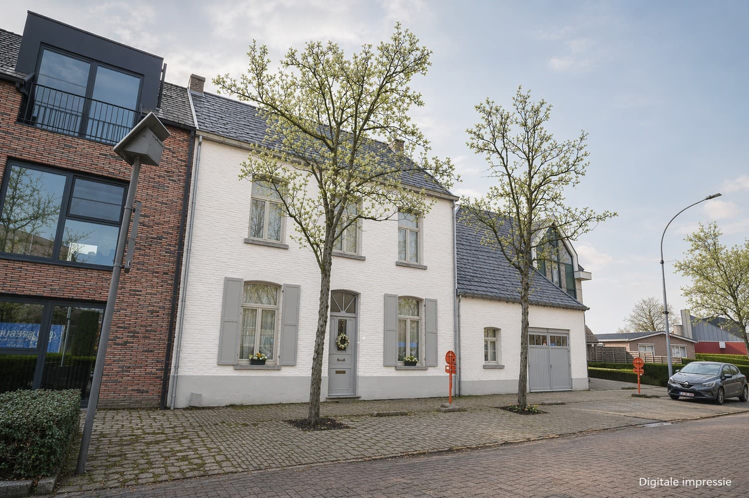 Huis te koop