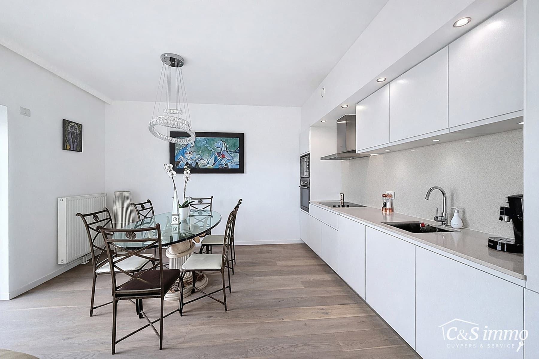 Appartement te koop
