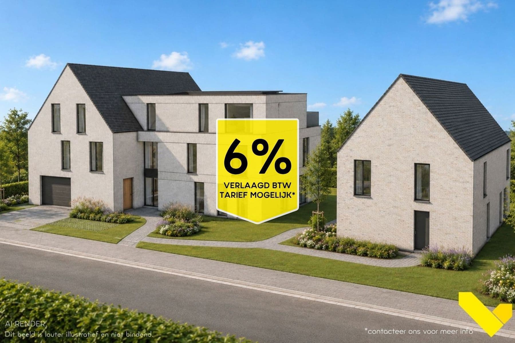 Appartement te koop