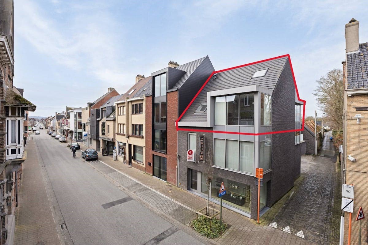 Appartement te koop