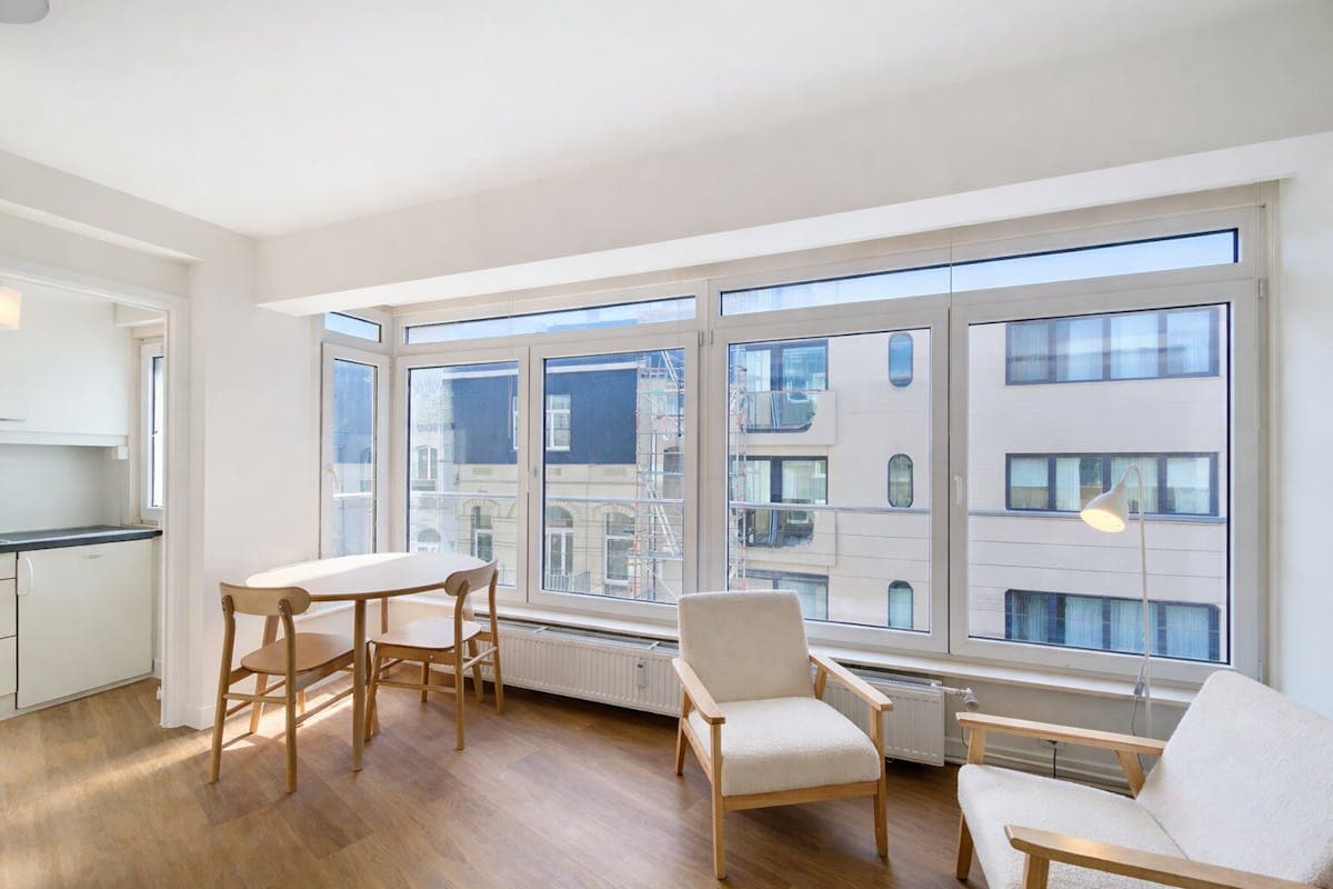 Appartement te koop