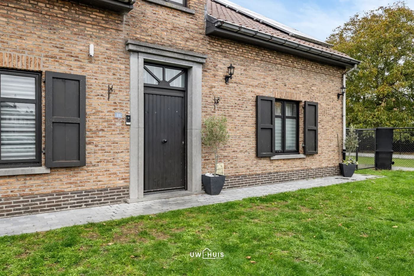 Huis te koop