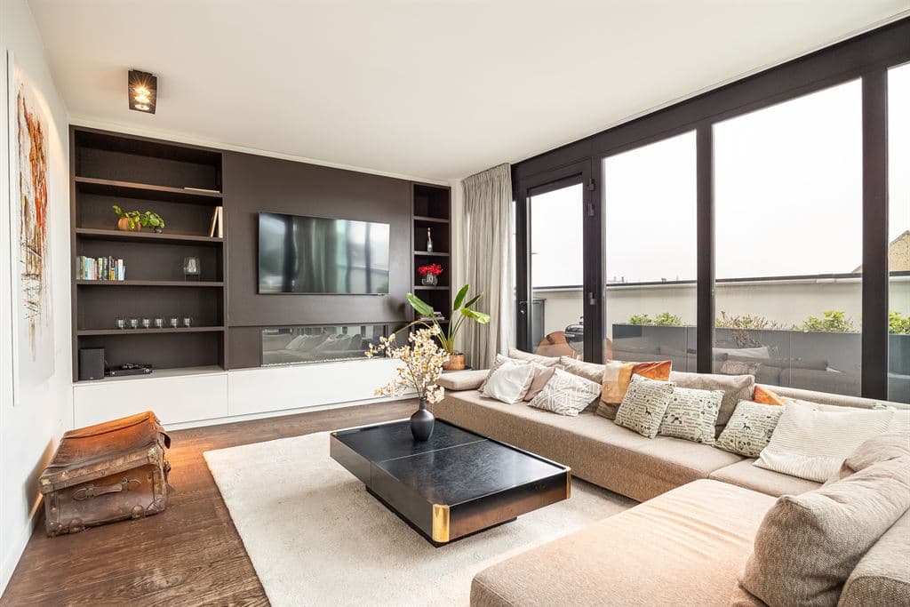 Appartement te koop