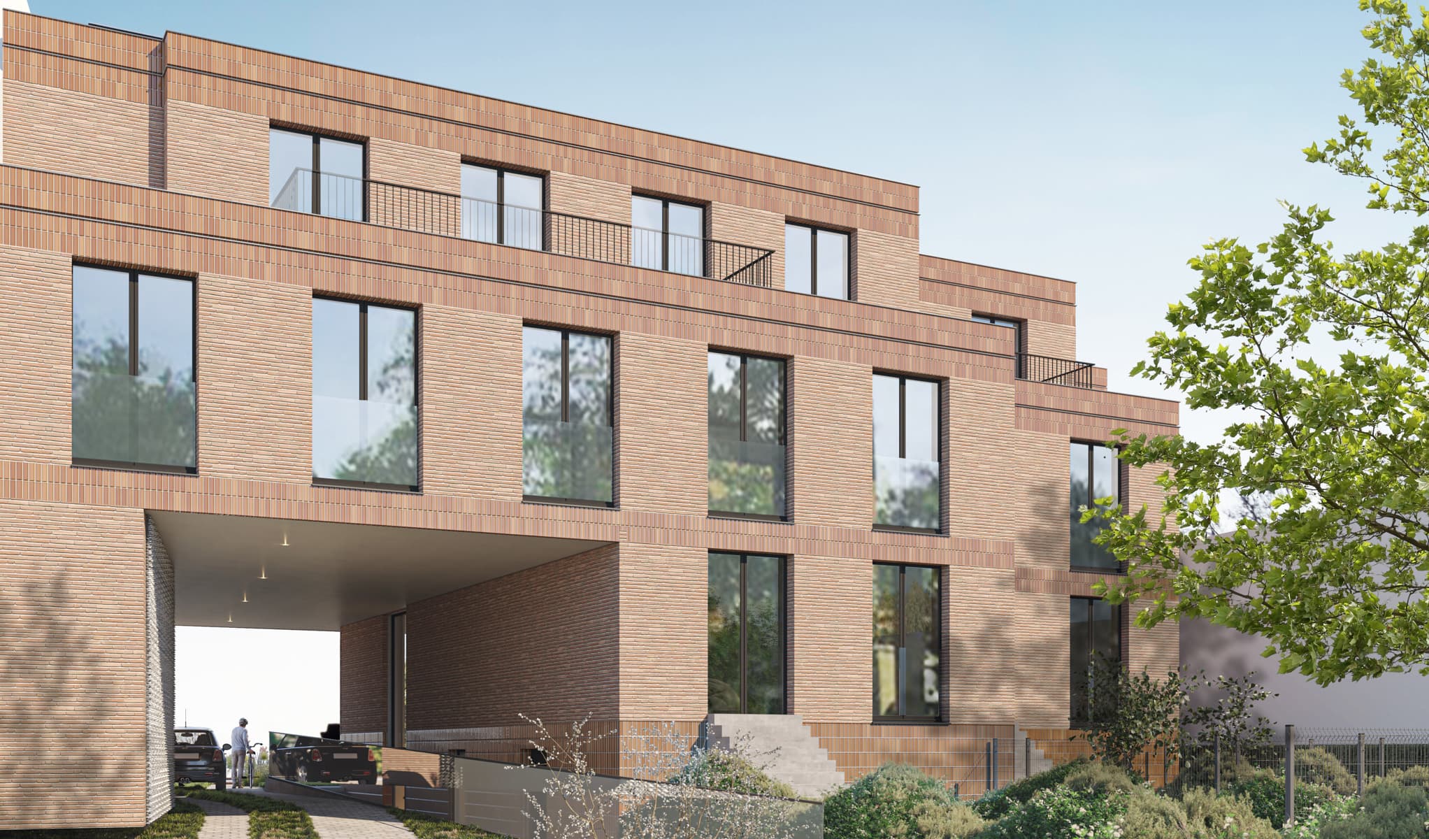 Appartement te koop
