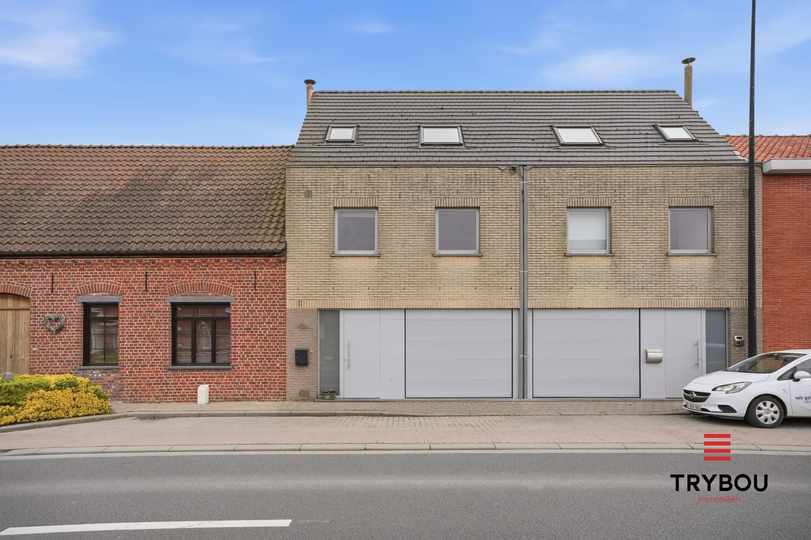 Huis te koop